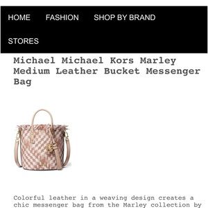 MK Handbag